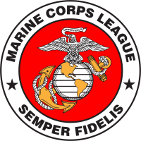 Marine Corps League Logo