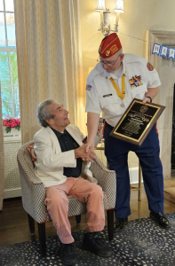 Joseph Germano & Steve Topilnycky