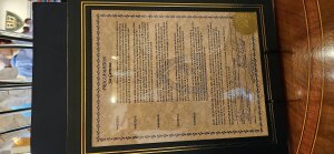 Town of Mamaroneck Proclamation